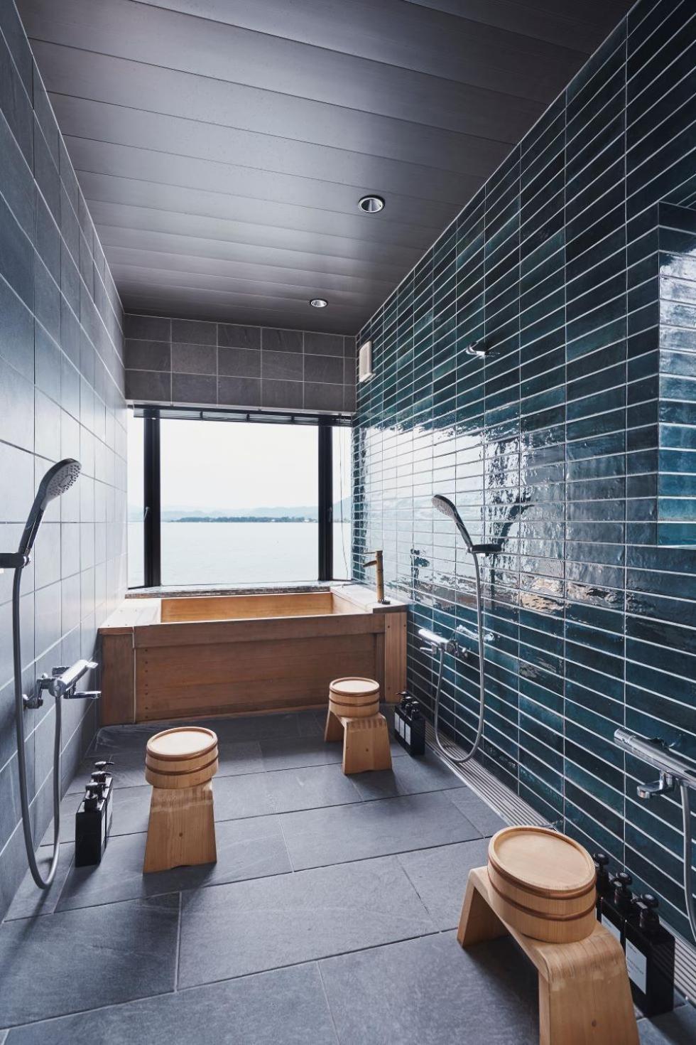 Villa 奥琵琶湖　四季亭 Kaizu Exterior foto